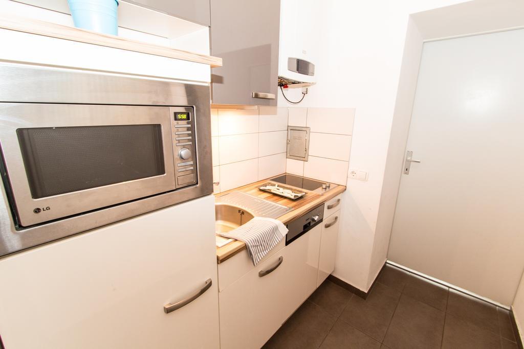 Apartment Diefenbachgasse Viena Habitación foto