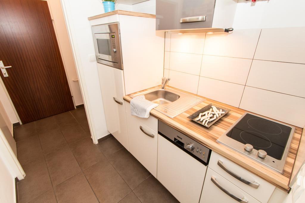 Apartment Diefenbachgasse Viena Habitación foto