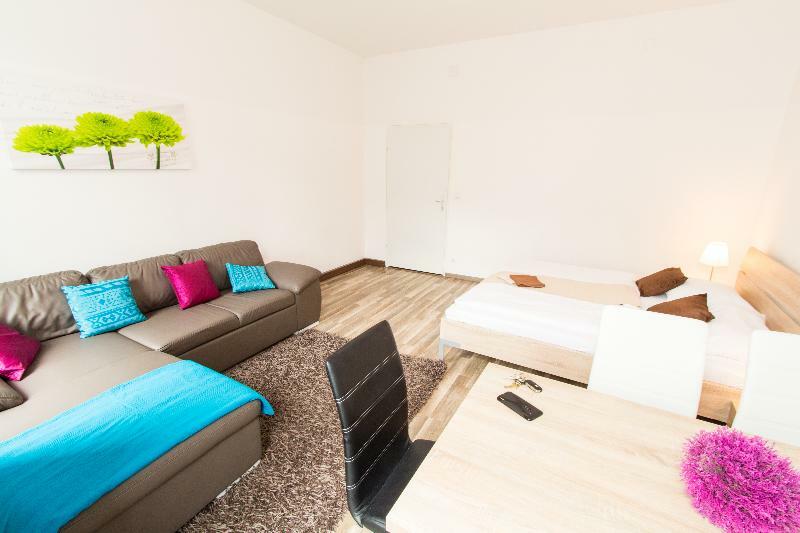 Apartment Diefenbachgasse Viena Exterior foto